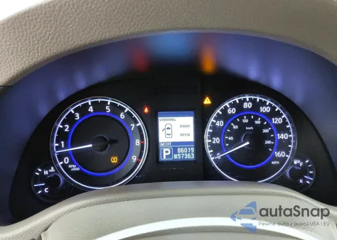 2012 Infiniti G37 from USA, damaged, VIN JN1CV6AR7CM973584